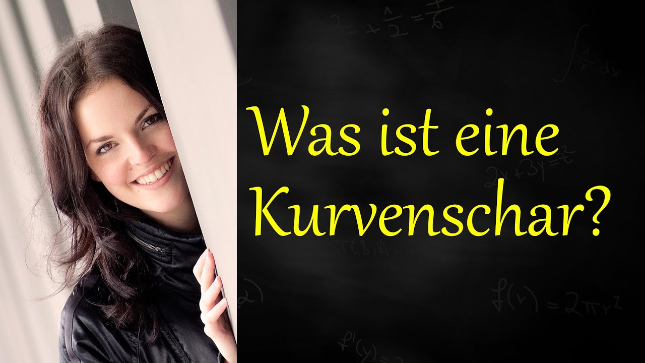 Funktionenscharen, Kurvenscharen, Funktionsschar, Scharfunktion
