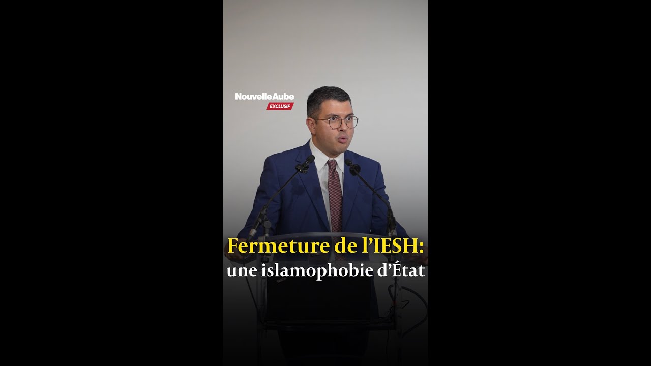 L'IESH annonce contester la décision de fermeture de son institut