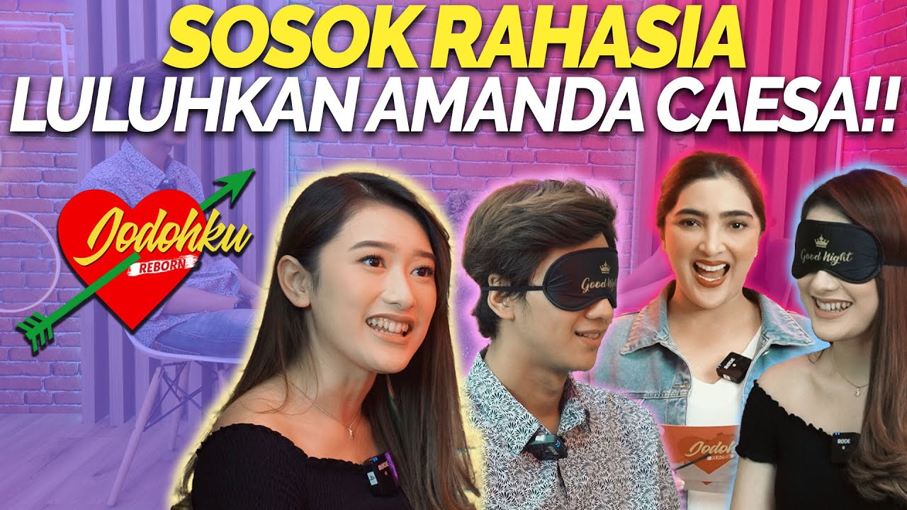 KRITERIA COWO IDAMAN AMANDA CAESA KITA BONGKAR DI SINI!!