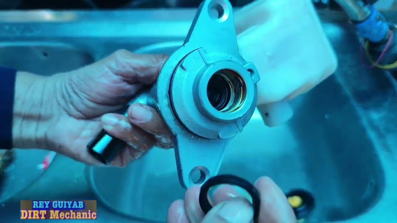 TOYOTA RUSH Part2:  Lumulubog na brake pedal matigas at naniniket na preno,  | DIRT MECHANIC