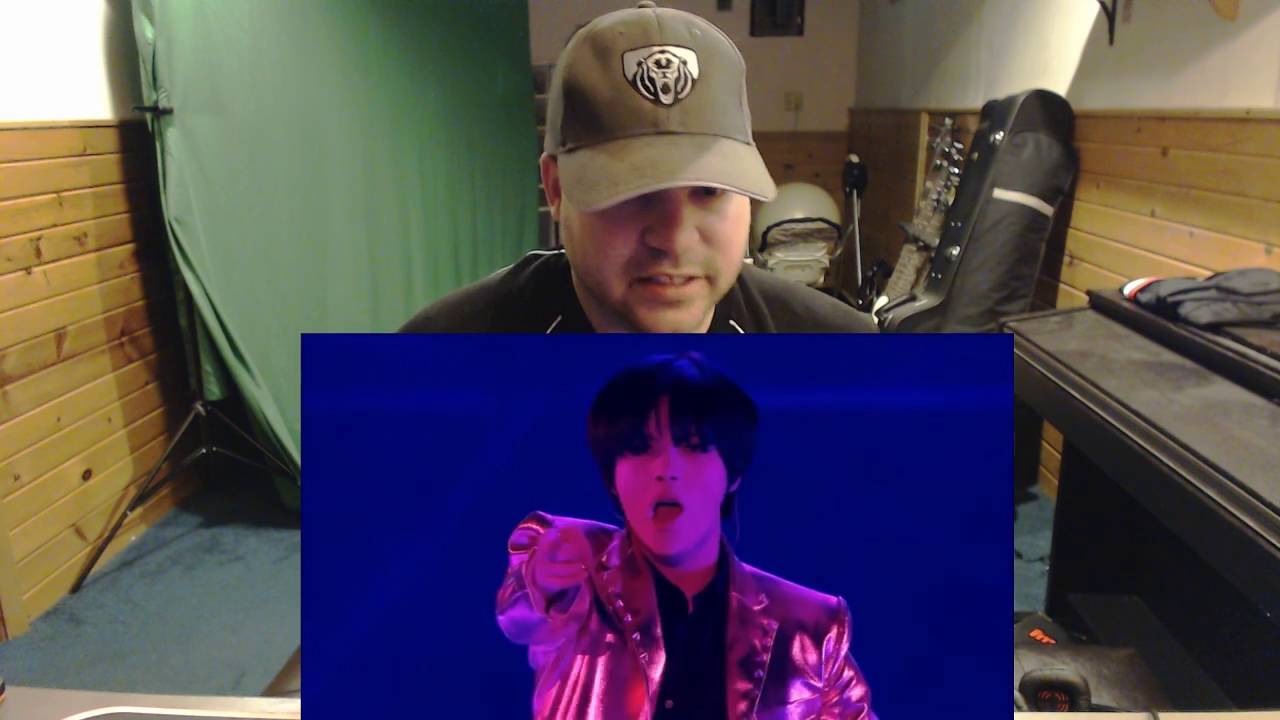 Nidge Reacts to SHINee 샤이니_EVIL