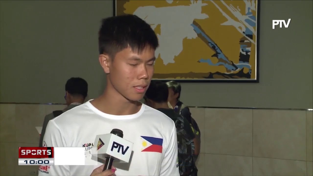 SPORTS NEWS: PH athletics team all set