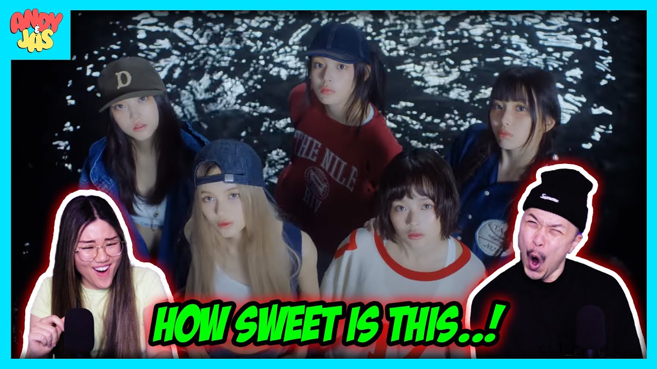 NewJeans (뉴진스) 'How Sweet' Official MV | REACTION + OUR INTERPRETATIONS!