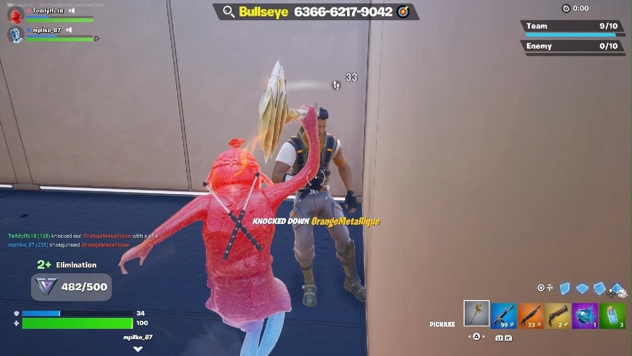 2 vs 2 and 2 vs1