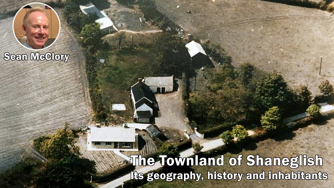 The Townland of Shaneglish by Sean McClory