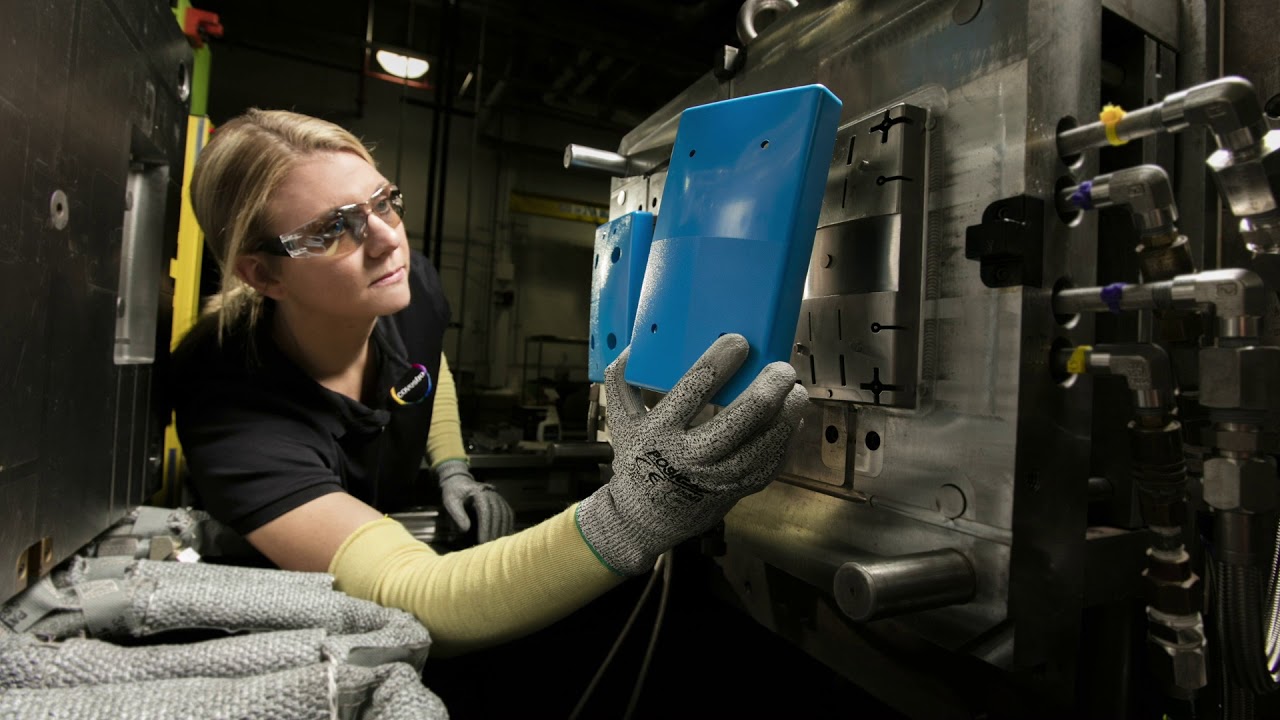 Rapid Heat Cycle Molding