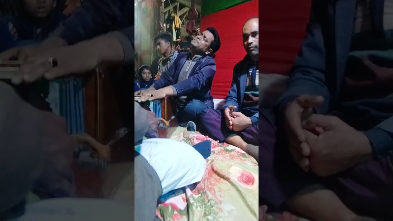 #নালিস করি তোর দরবারে 