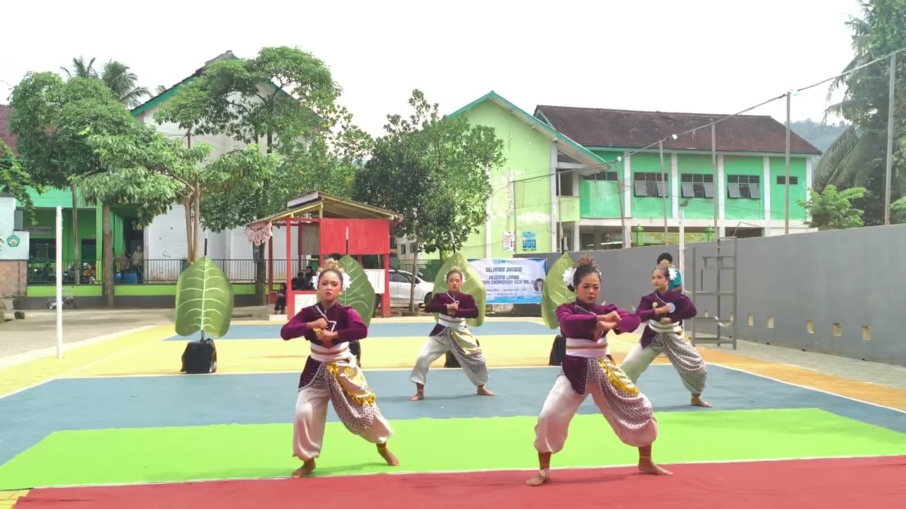 TARI ANDHIRA | RUANG LANGKAH TEAM | TARI KREASI