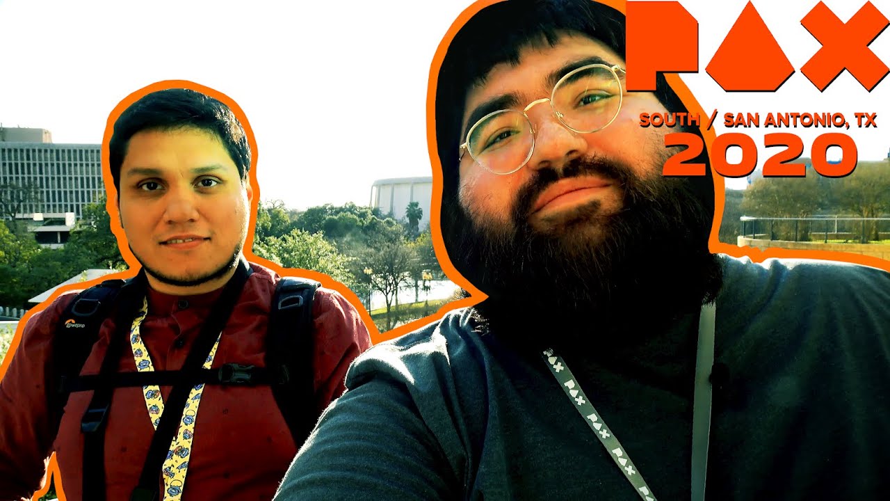 Pax South 2020 Adventure With Feat  Jrx4x