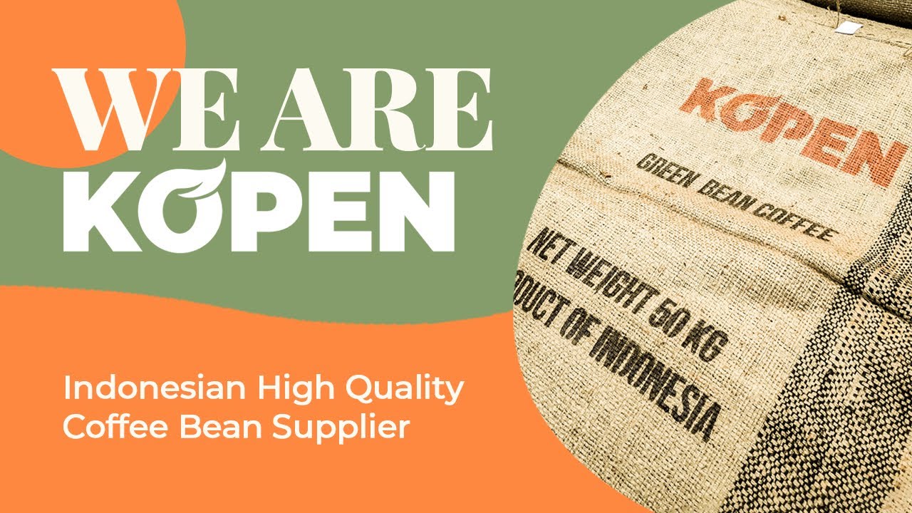 Coffee Supplier - KOPEN