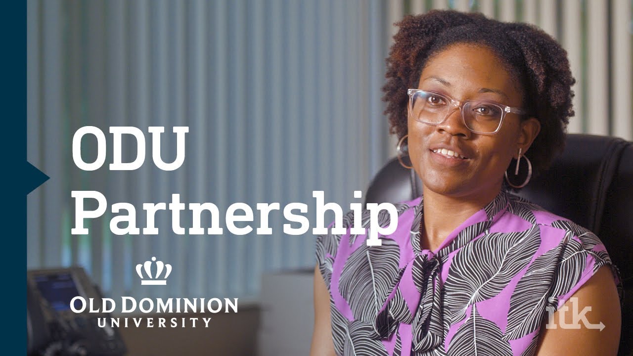 Improving Retention & Graduation with Old Dominion University through Coaching | InsideTrack