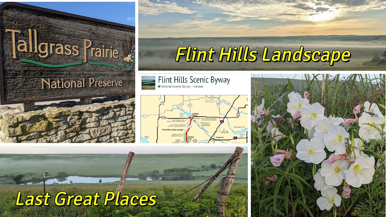 Flint Hills / Tallgrass Prairie - Last Great Places