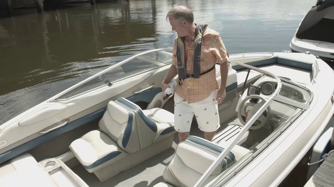 4 Boat Fire Extinguisher Myths | BoatUS Foundation
