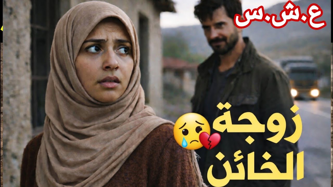 #العشرية_السوداء /حكاية خديجة وزوجها الخائن 💔