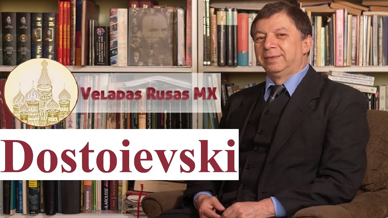 La obra de Dostoievski || Una entrevista al Dr. José Luis Flores López