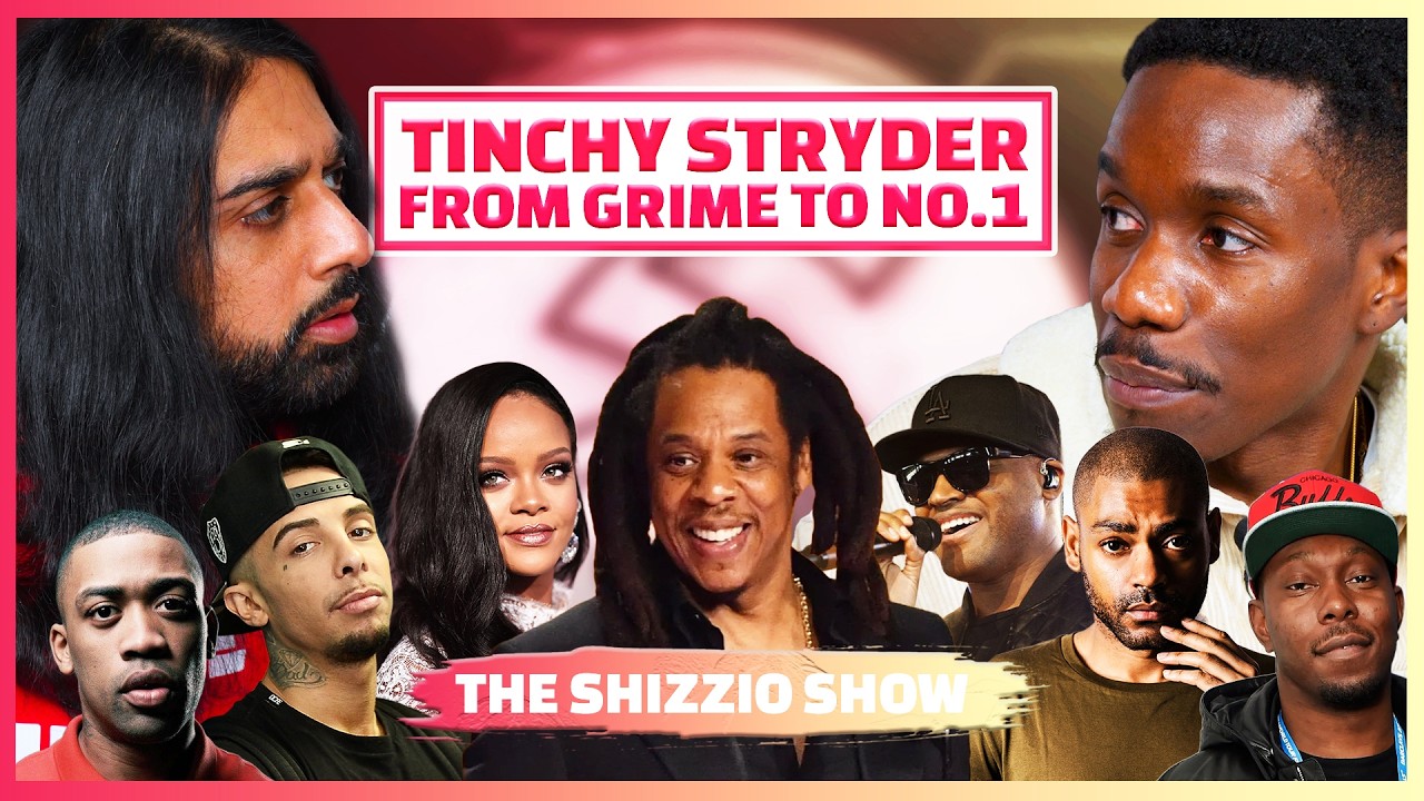 Tinchy Stryder: No.1 Hits, Grime Power, Millions Made & Why I Stepped Away - The SITH FULL STORY!
