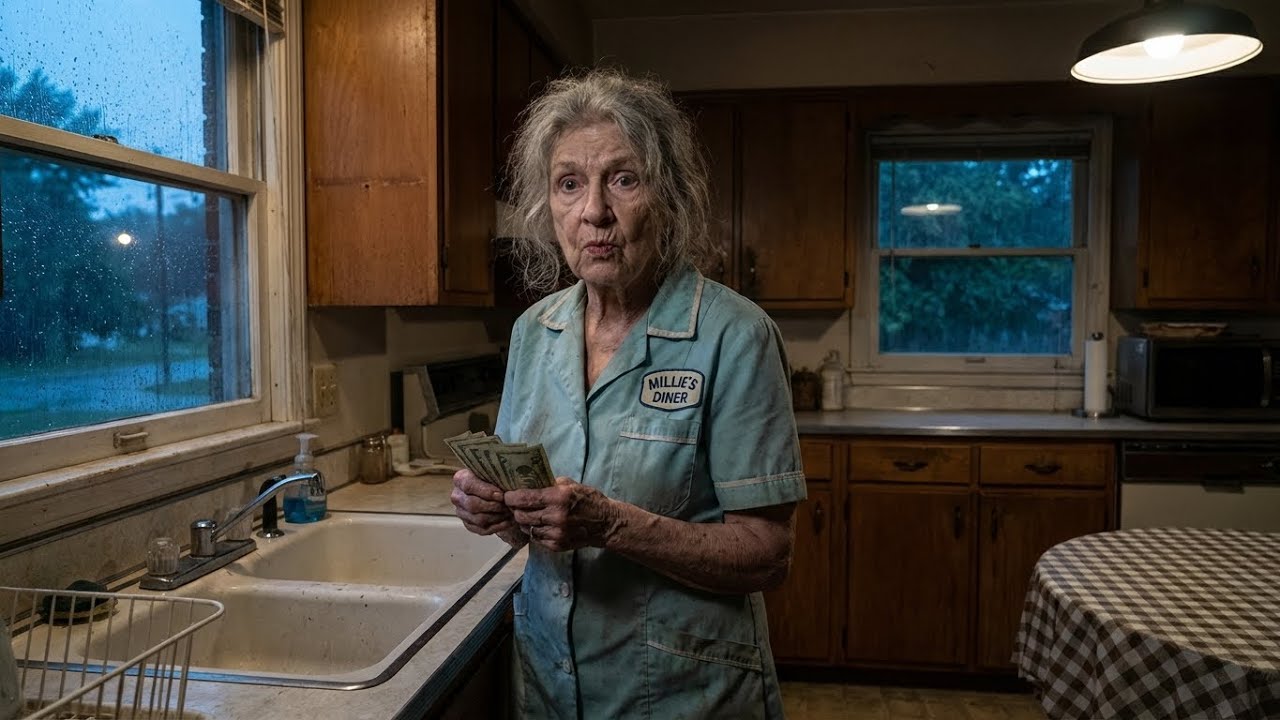 I SENT GRANDMA $3,000 A MONTH—YET SHE STILL WORKED 55 HOURS A WEEK? I DECIDED TO INVESTIGATE.