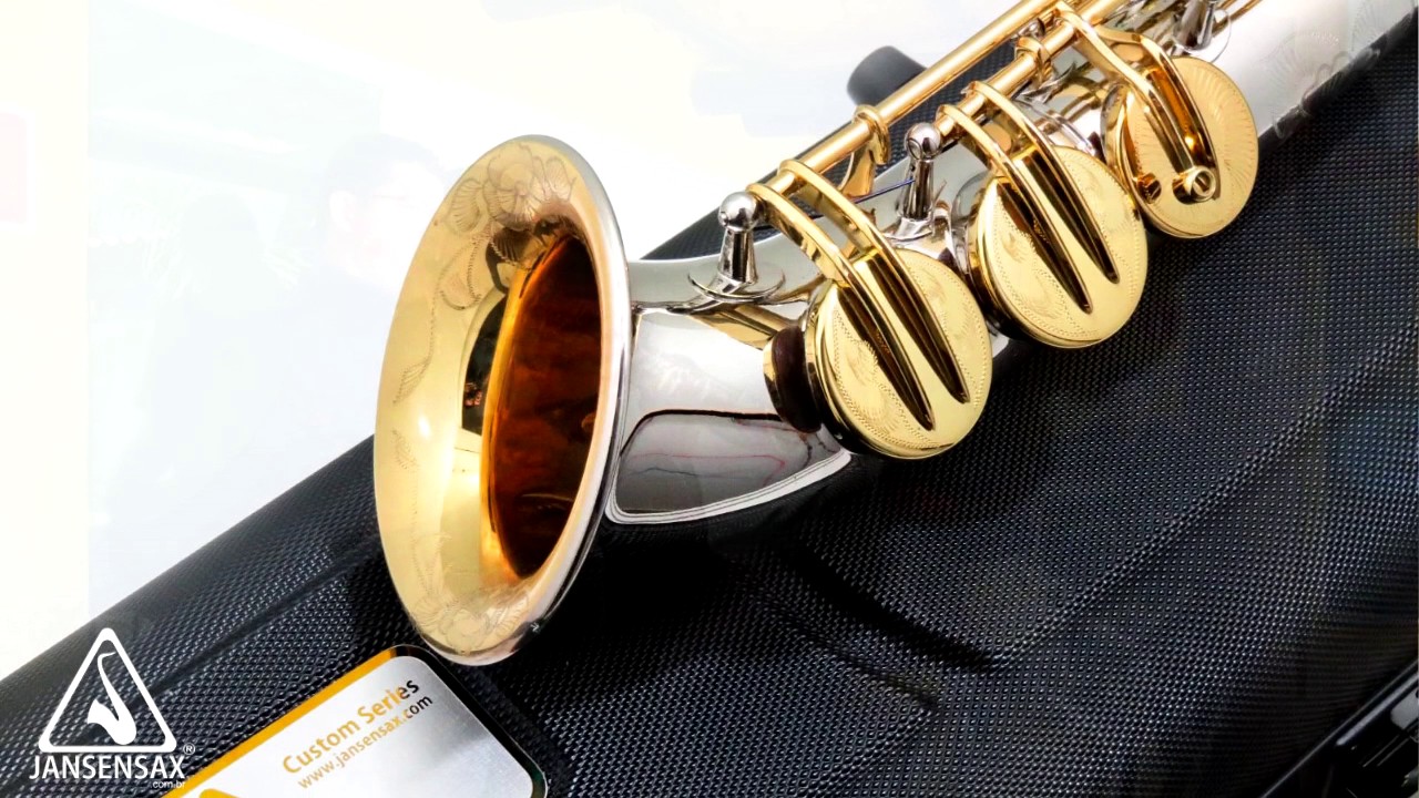 Everything - Michael Bublé - Romualdo Costa - JANSENSAX