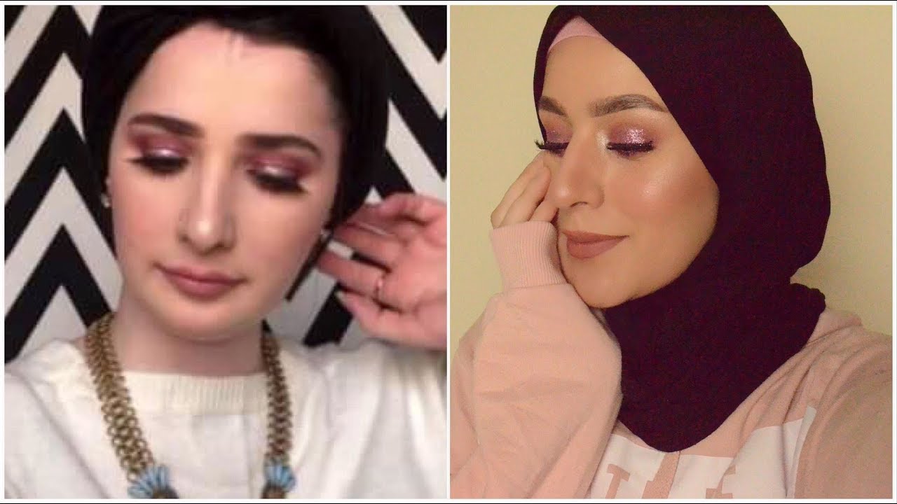 عملت مكياج نووج...خطوة بخطوة تفتكروا عرفت؟؟؟؟!!!!!