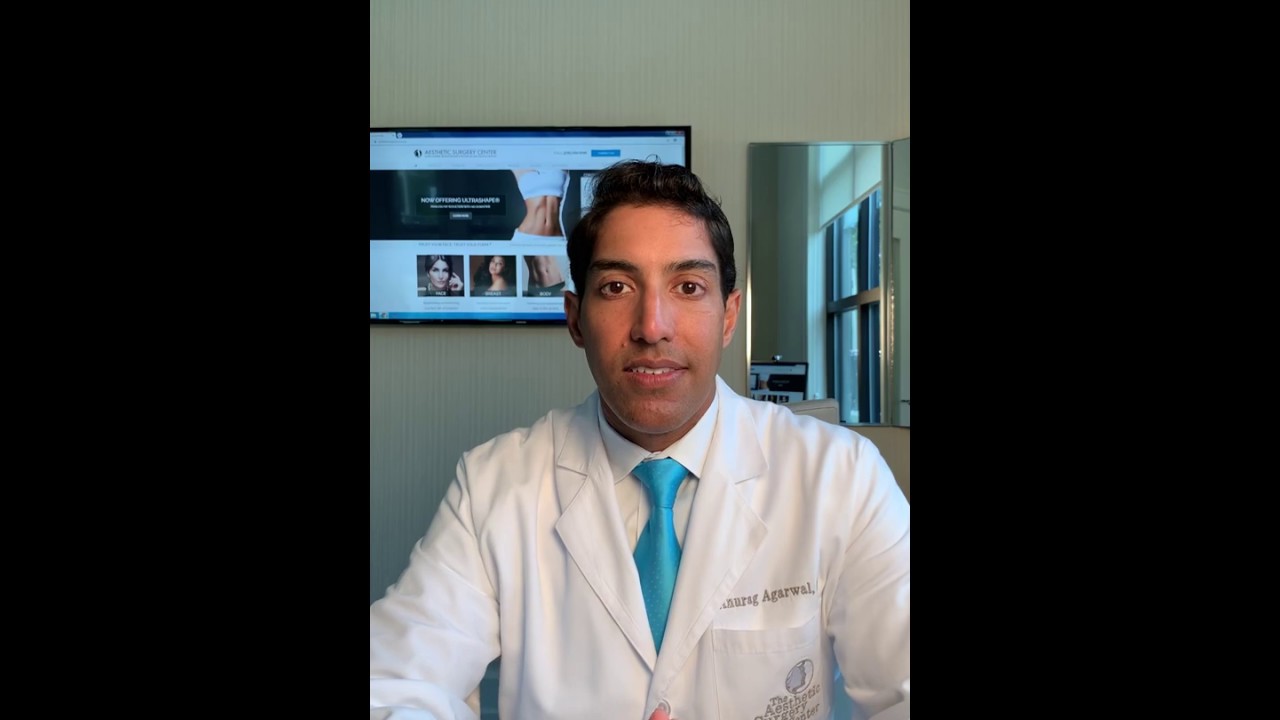 Different types of facelifts