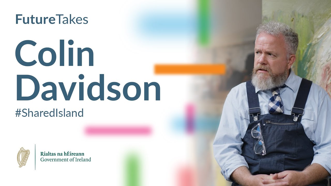 Colin Davidson - Future Takes
