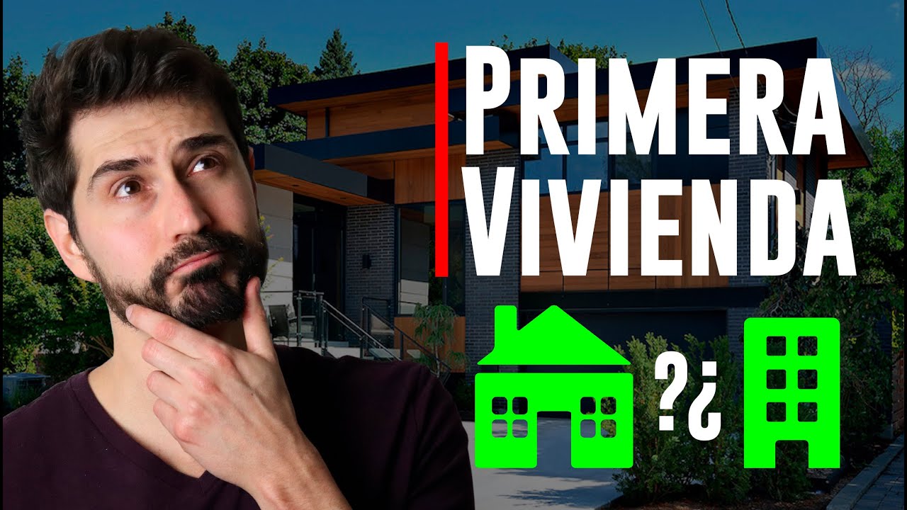 Que comprar una CASA o un APARTAMENTO 🏠