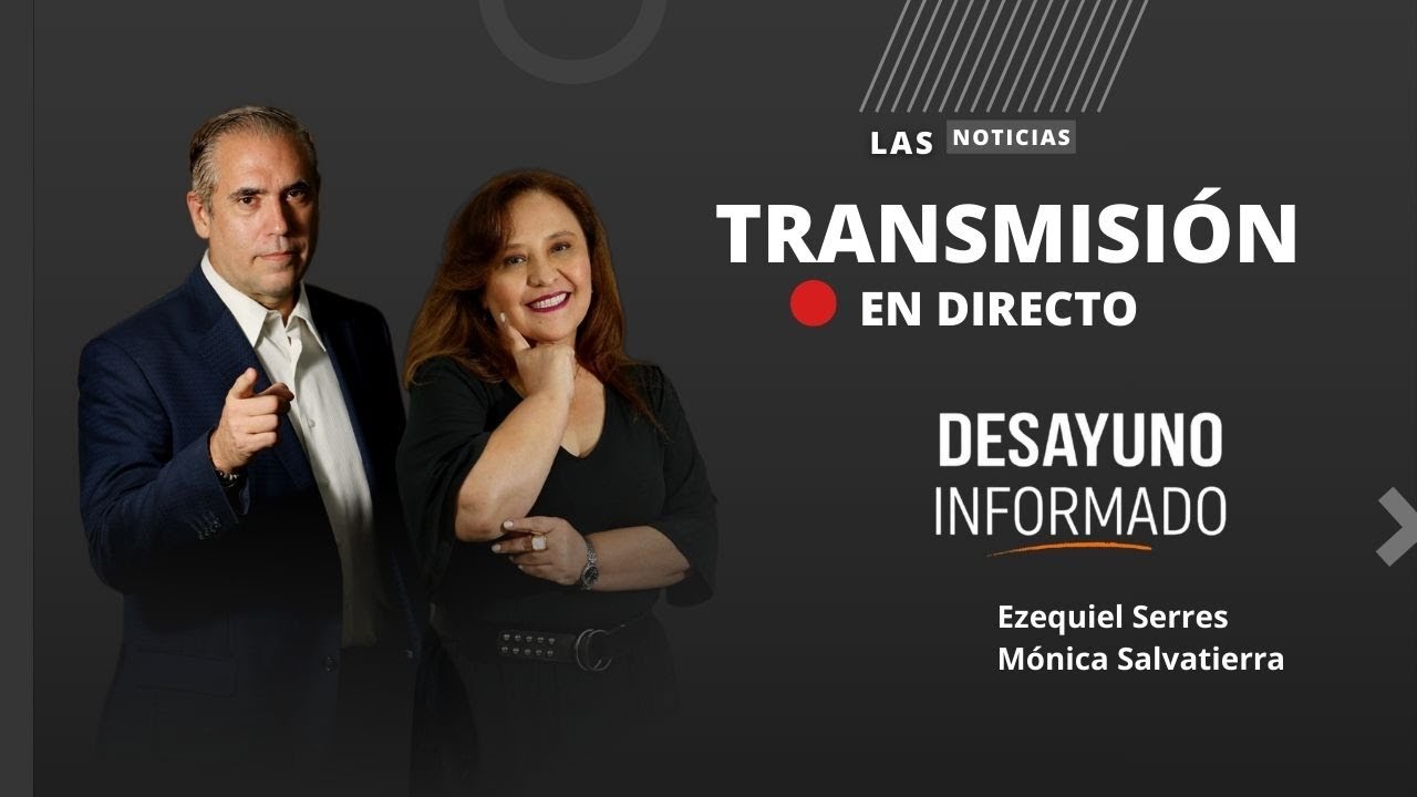 BIENVENIDOS A DESYUNO INFORMADO