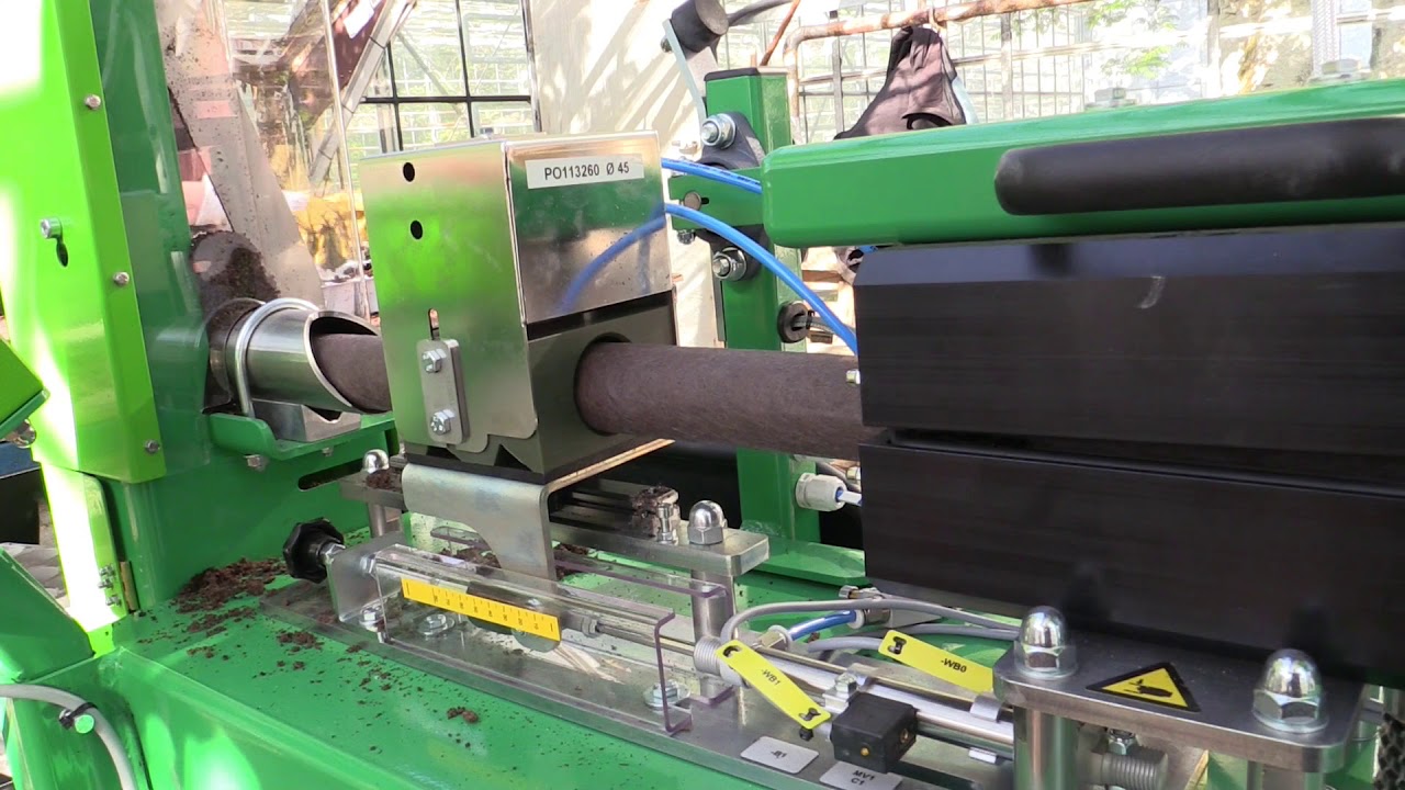 Ellepot H111 í Hveratúni