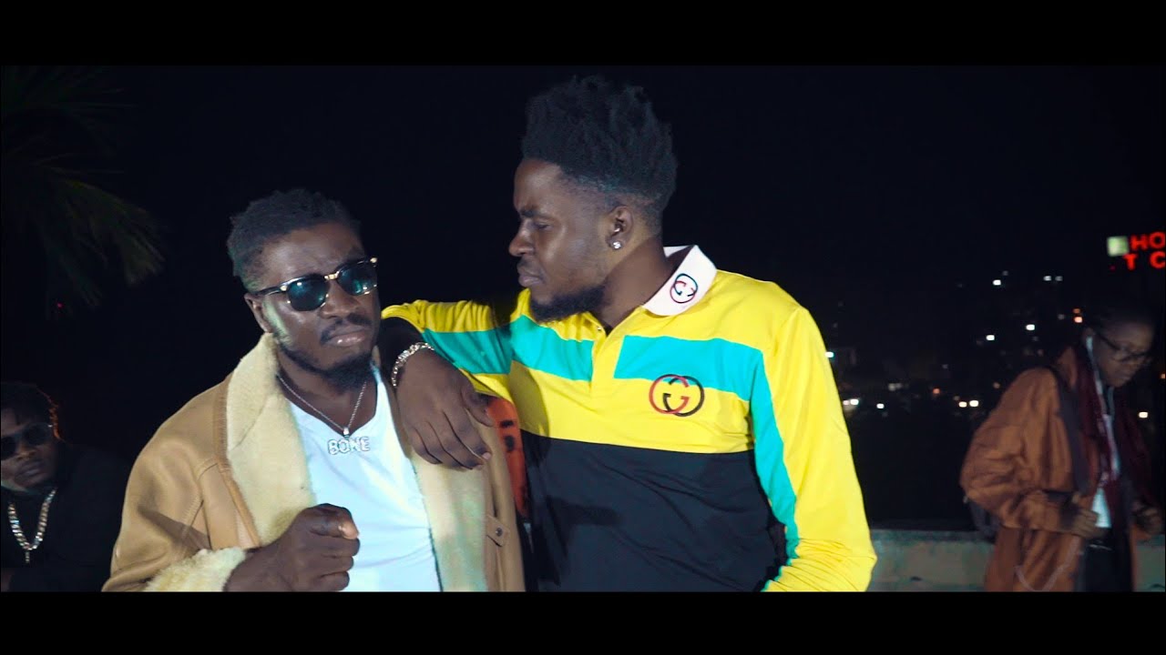2 _ Challenge My Beast Mode Cypher Vol.2 (Official Video Dir by Fabien A)
