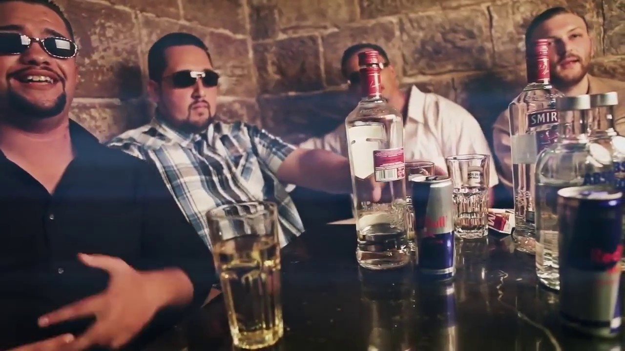 Baro Dano feat IndoClique & Julio Weiss - One Mo&acute; Drink