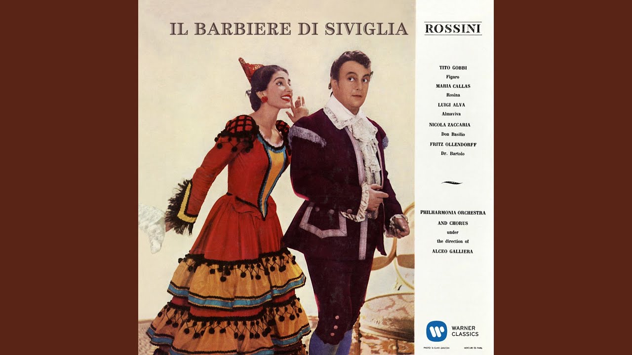 Il barbiere di Siviglia, Act 2: 