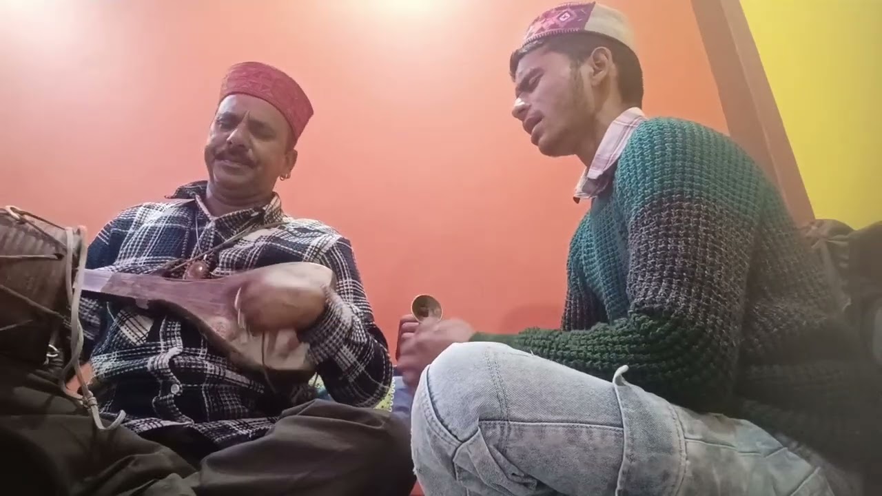आरती। राजा राम 🙏 चंदर की 🥰