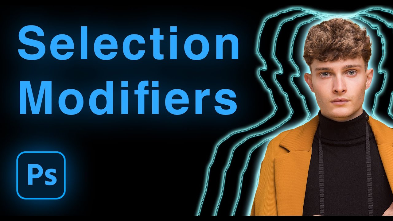 Selection Modifiers in Photoshop | Tips & Tricks | Beginners Level