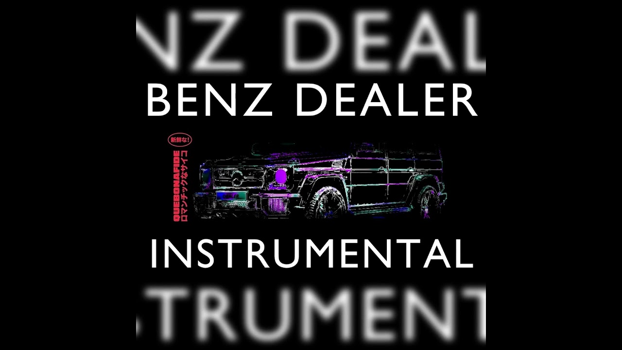 Quebonafide i Tommy Cash Benz-Dealer ( Prezentacja )