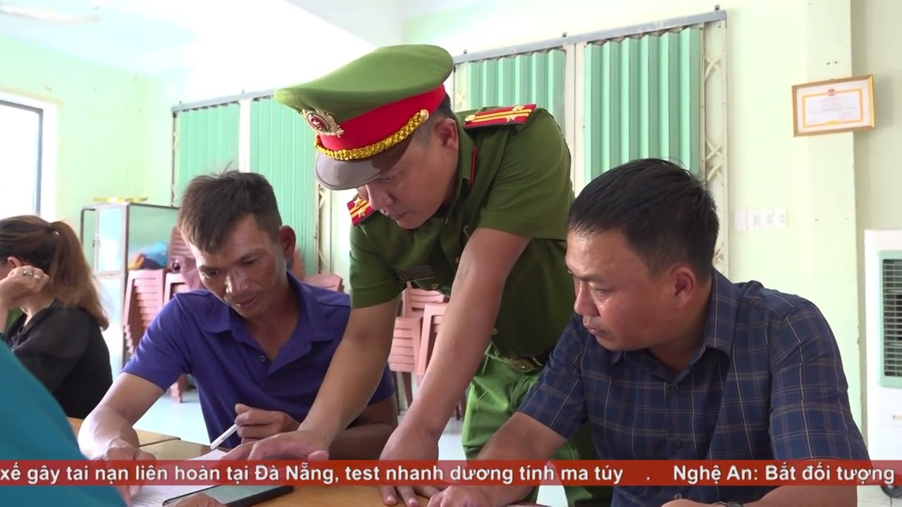 Chuyên mục An ninh Đà Nẵng ngày 12/9/2025