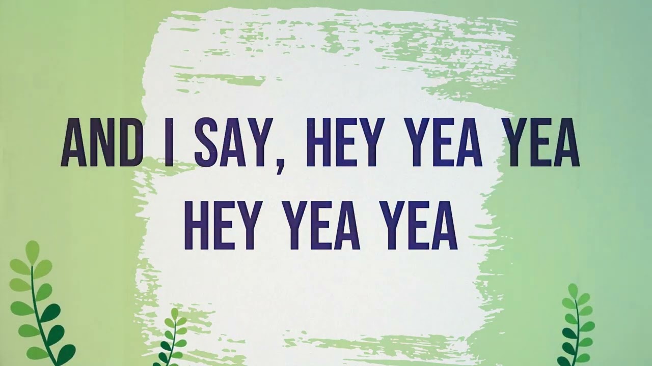 What's Up  Lyrics Video - People R Ugly