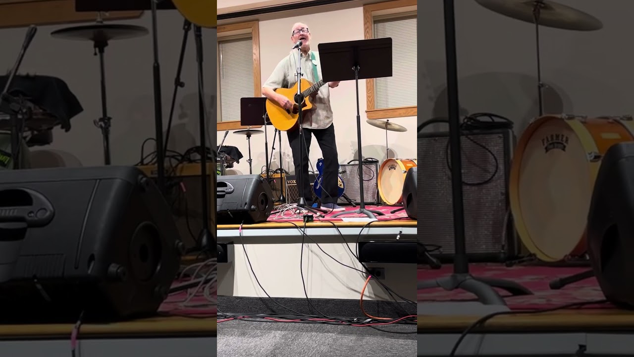 Cinnamon Girl / When God Made Me - Hank Stone covers Neil Young 