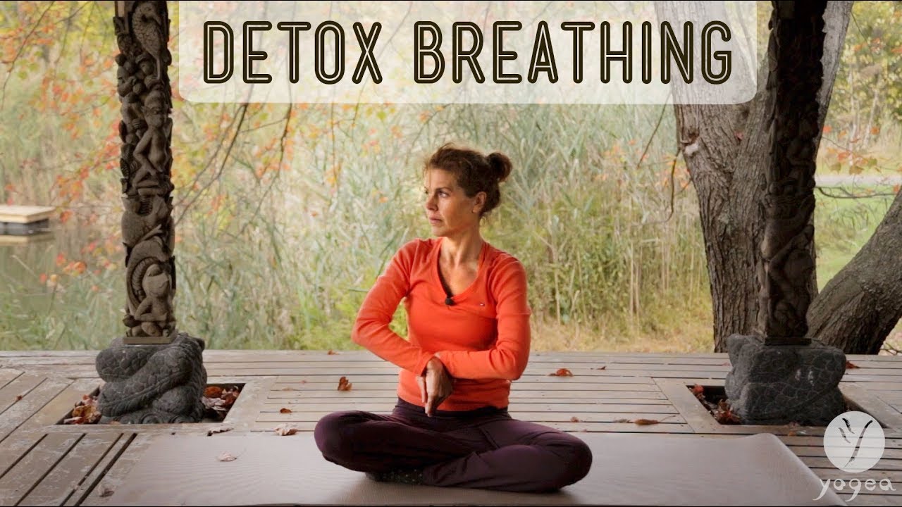 Detox Breathing: Flush Away
