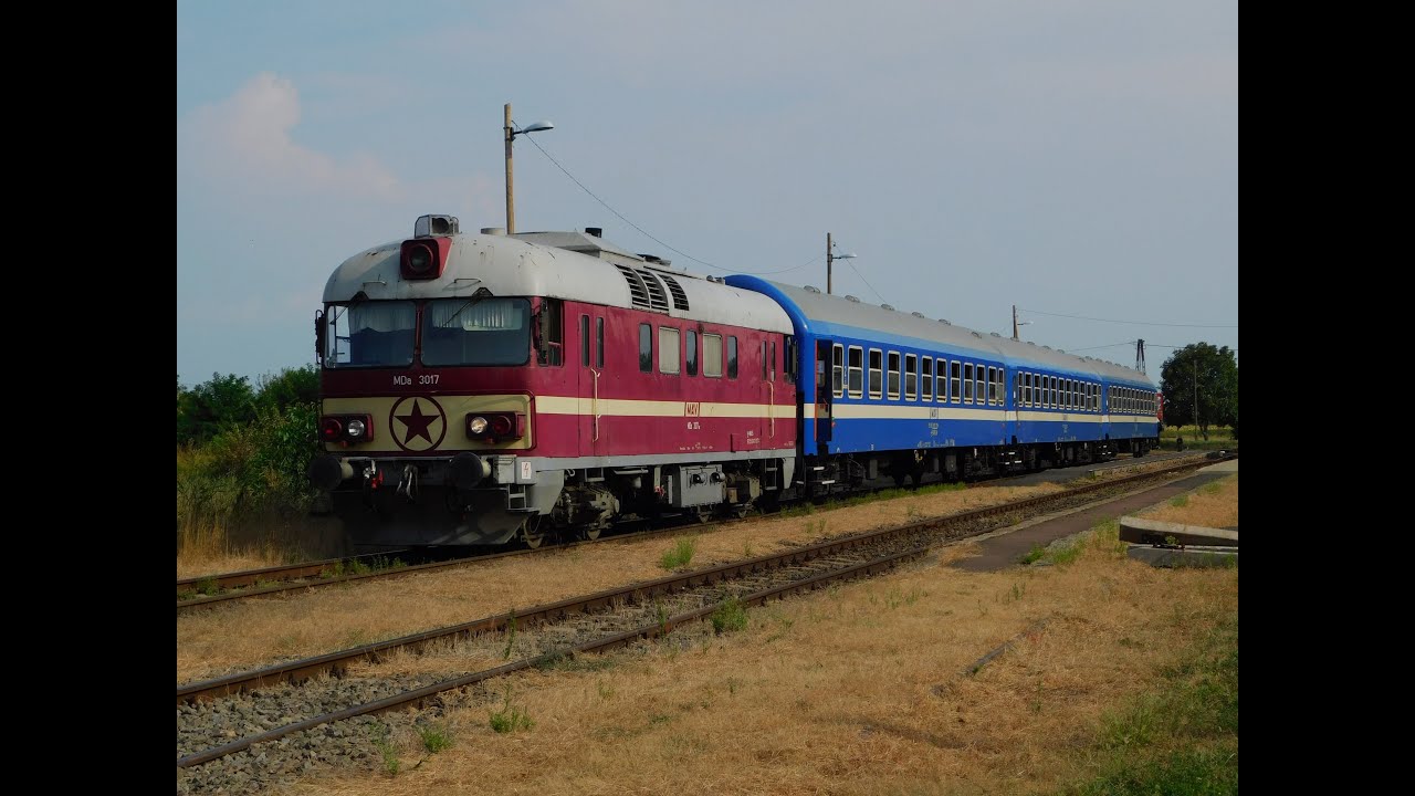 Újra MDmot a típus utolsó bevetési területén! Retró hétvége Debrecenben! /106 Debrecen-Nagykereki