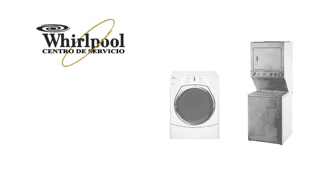 Centro de Servicio Whirlpool