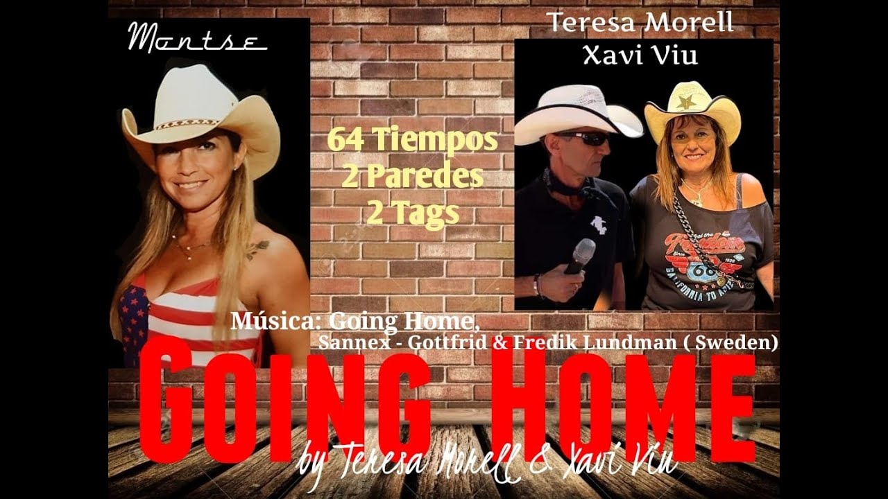 Going Home - Montse Chafino (Music)