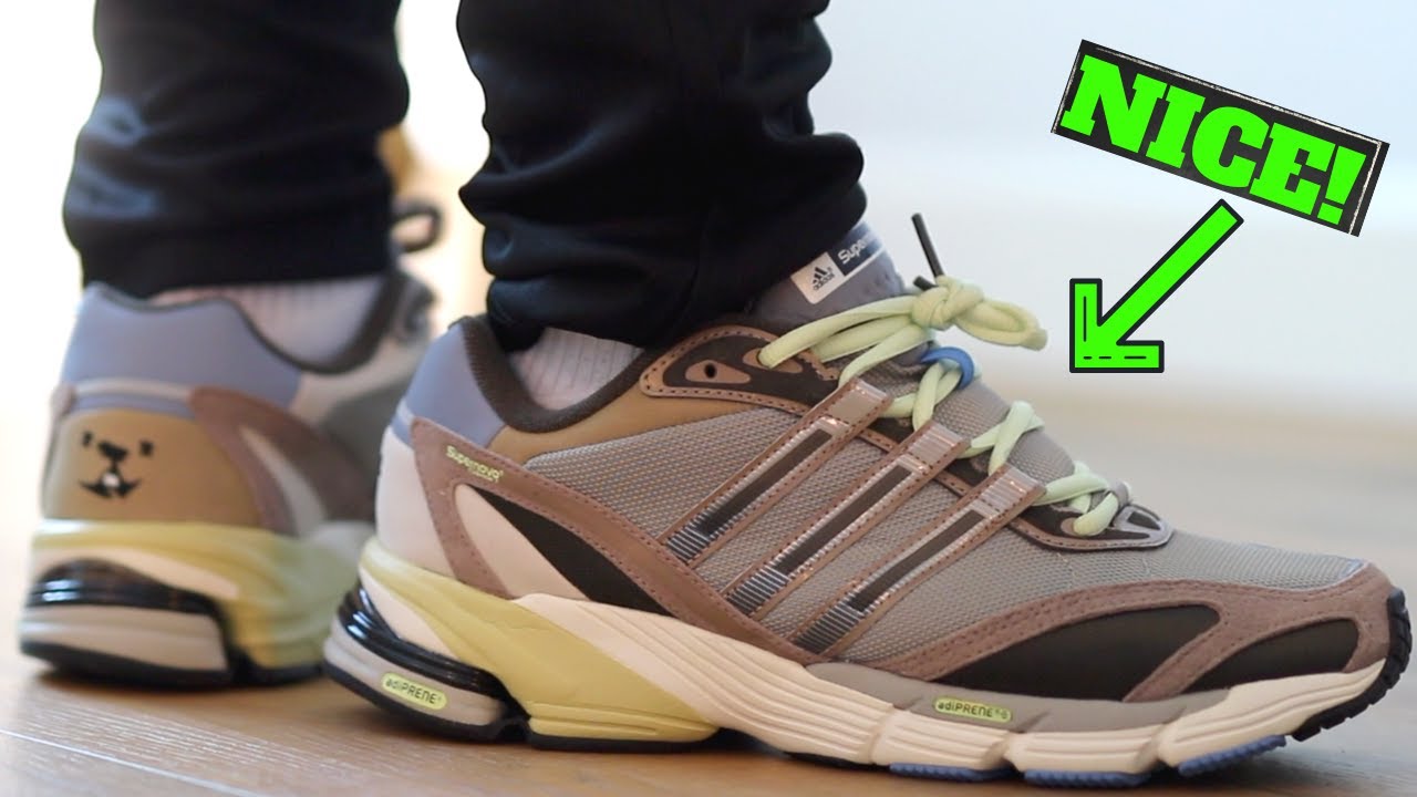 adidas SUPERNOVA CUSHION 7 REVIEW!