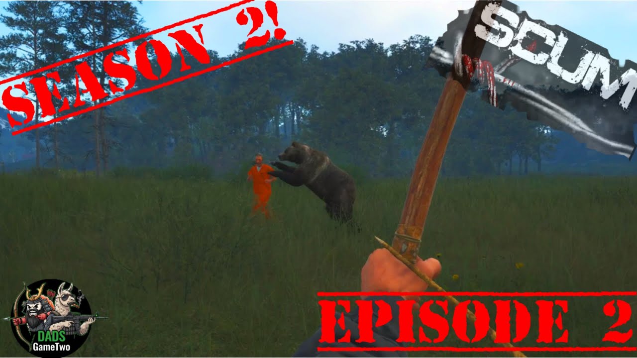 SCUM Season 2 Episode 2 - The 