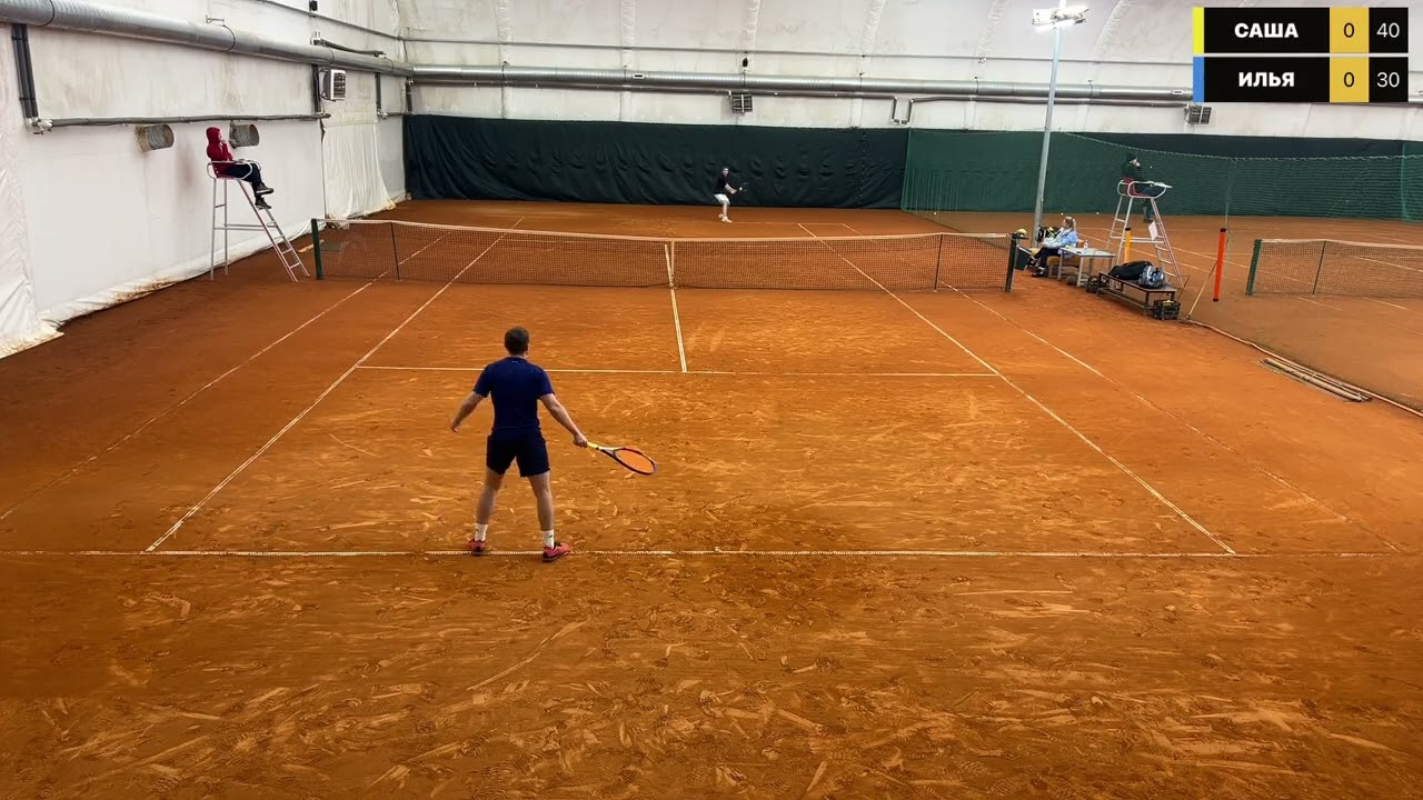 Alexeev vs Tkachenko