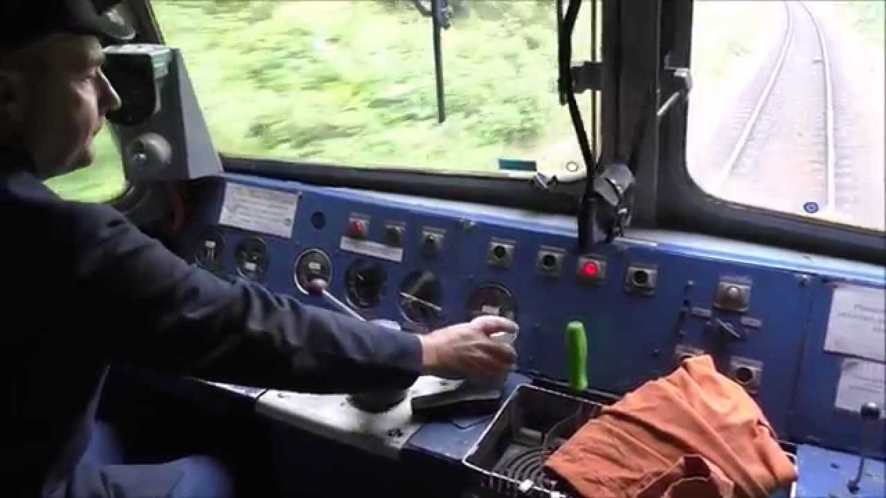 [HD] Class 50 50027 