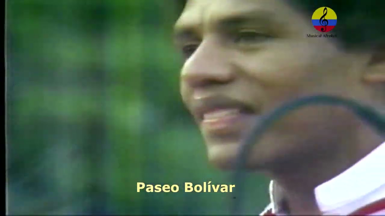 El Binomio de Oro, carnaval de Barranquilla, 1984