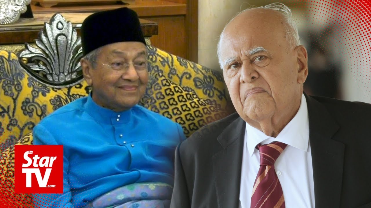 Dr M: Public wants RCI into judicial misconduct