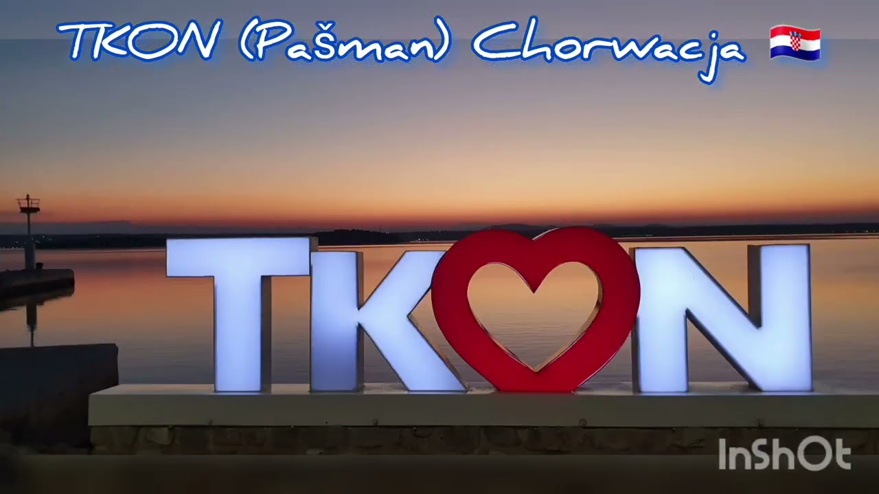 TKON (Pašman) - Chorwacja 🇭🇷 #2