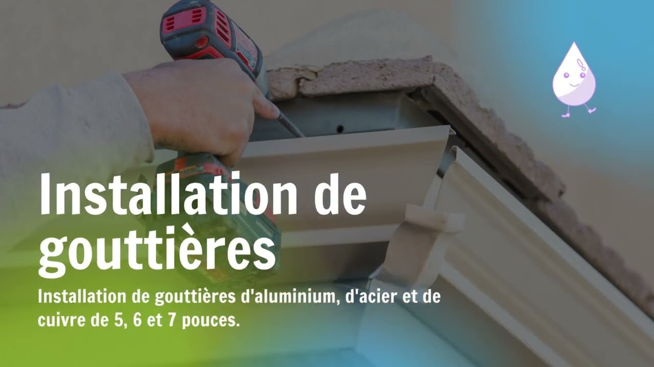 Multi Gouttieres Terrebonne