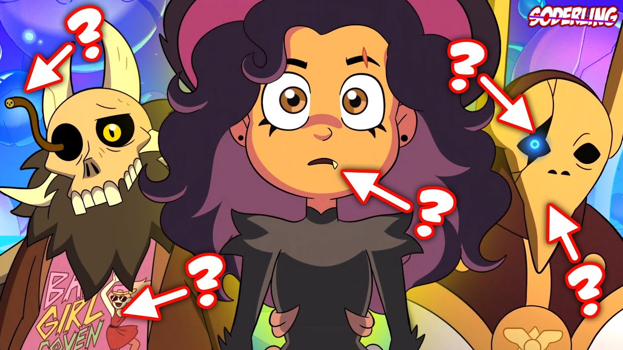 Объяснение Концовки 